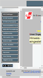 Mobile Screenshot of gew-waiblingen.de